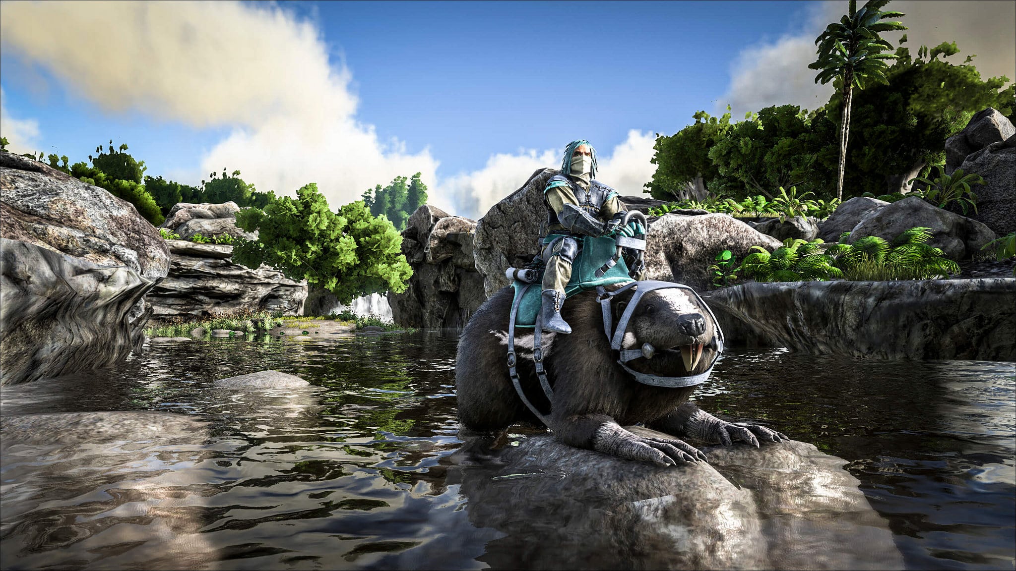 Ark Survival Evolved, Ark Survival Evolved