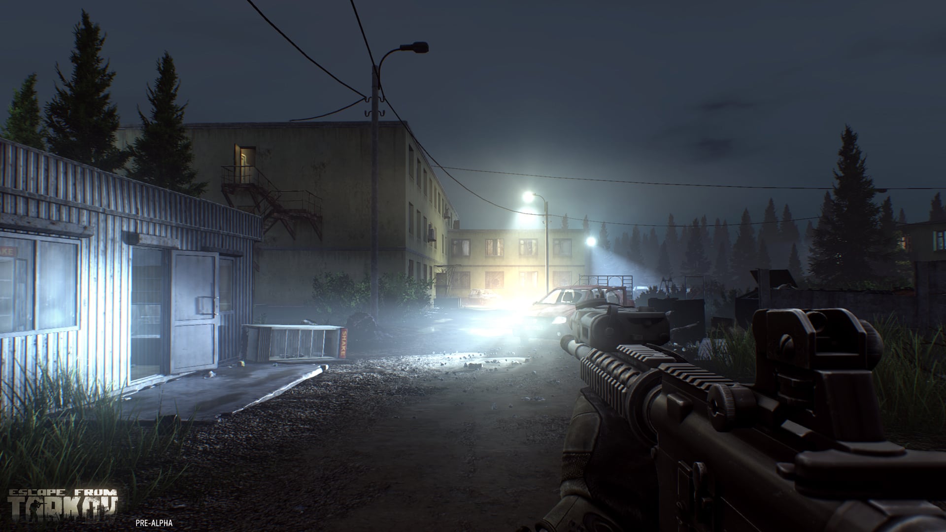 Escape from Tarkov, Escape from Tarkov – Hardcore-MMOFPS Shooter für Hartgesottene