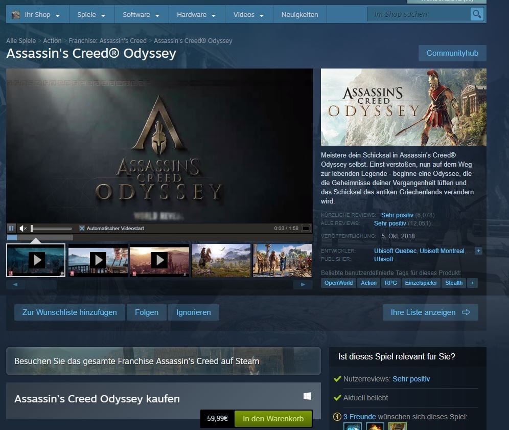 assassins creed odyssey
