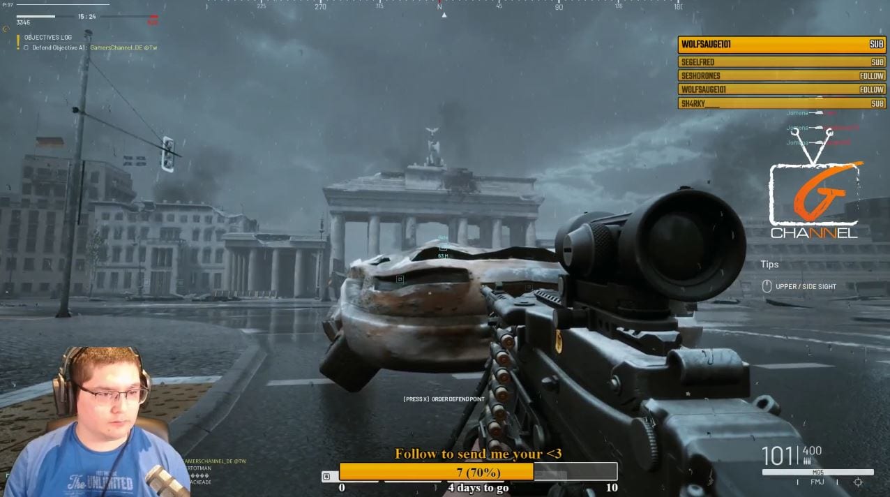 World War 3 Game