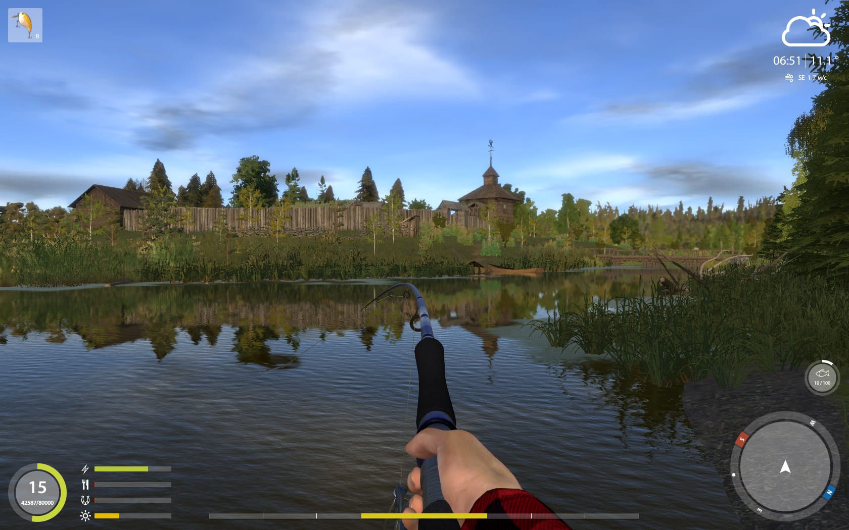 Russian Fishing 4