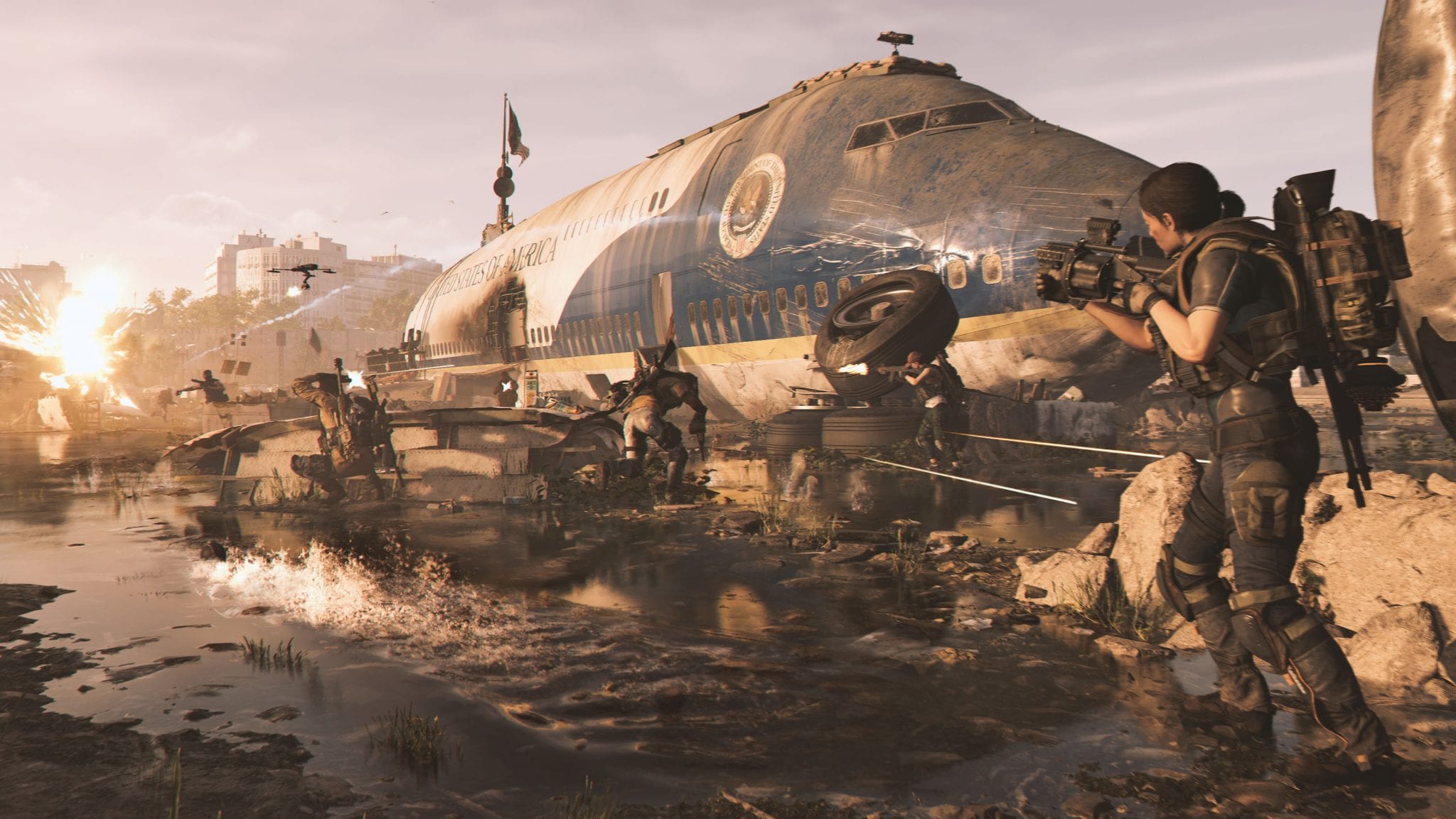 tom clancys the division 2