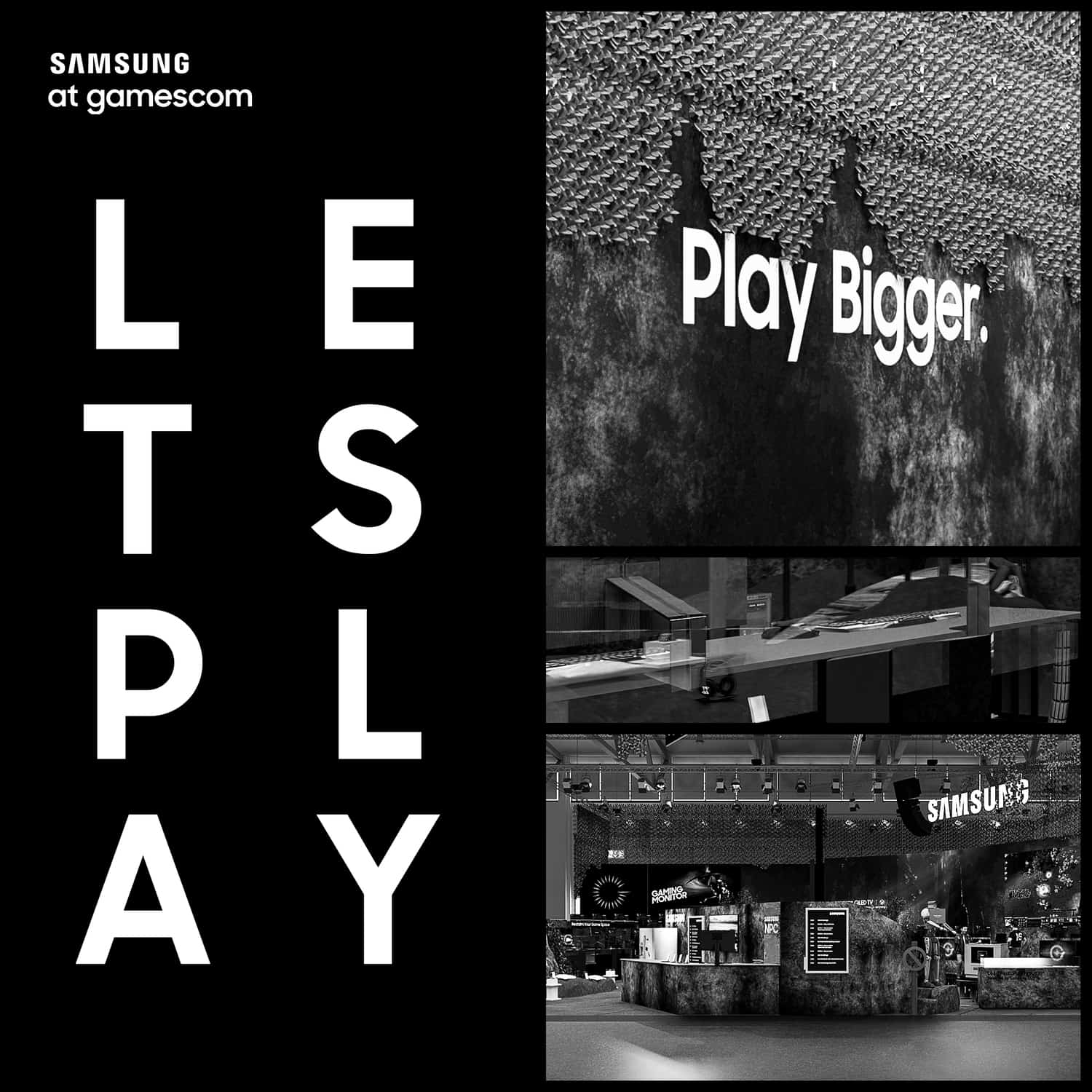 Samsung Gamescom