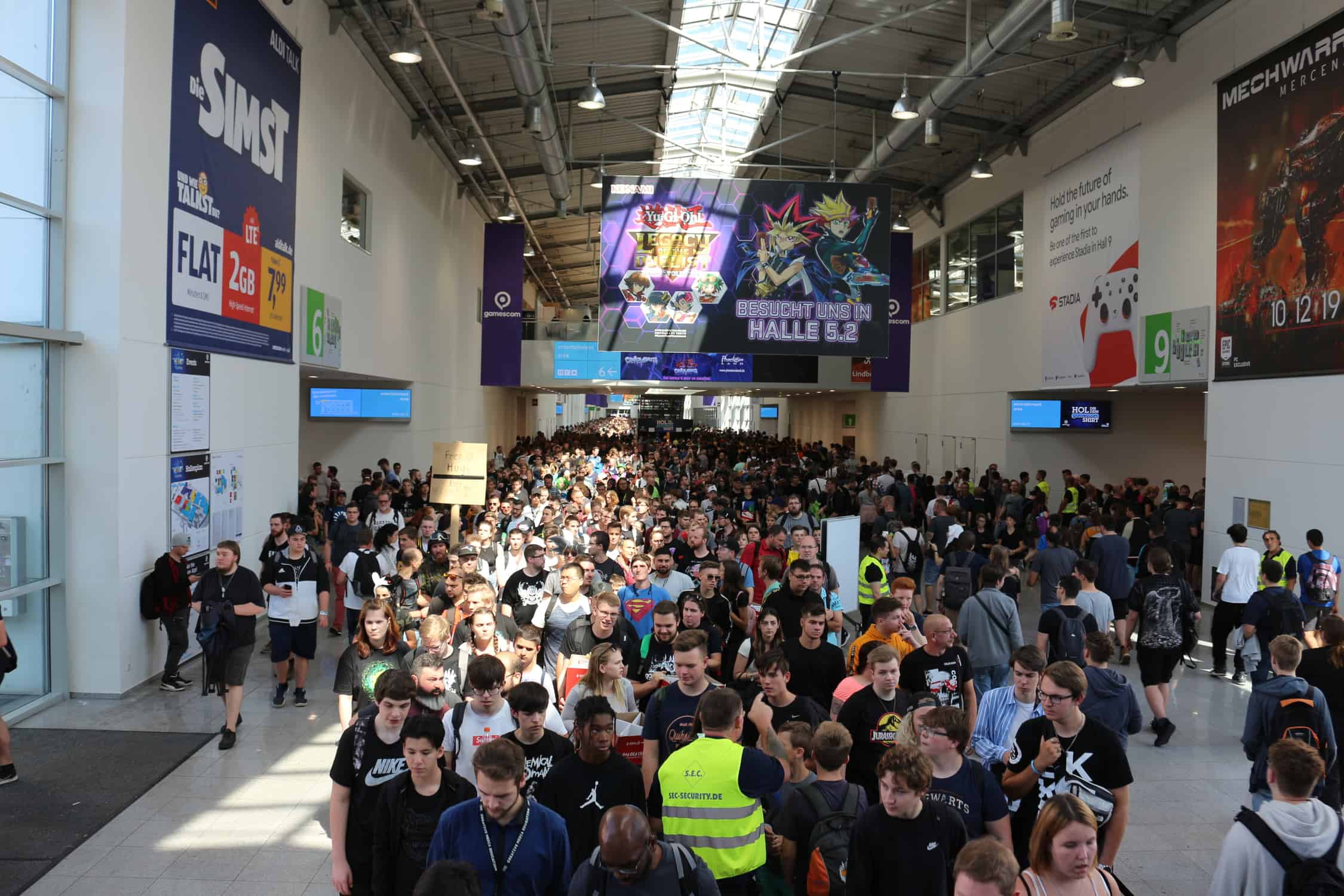 Gamescom 2019