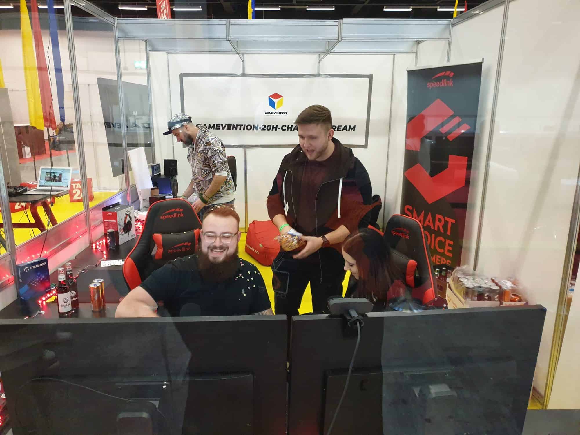 Gamevention 2019