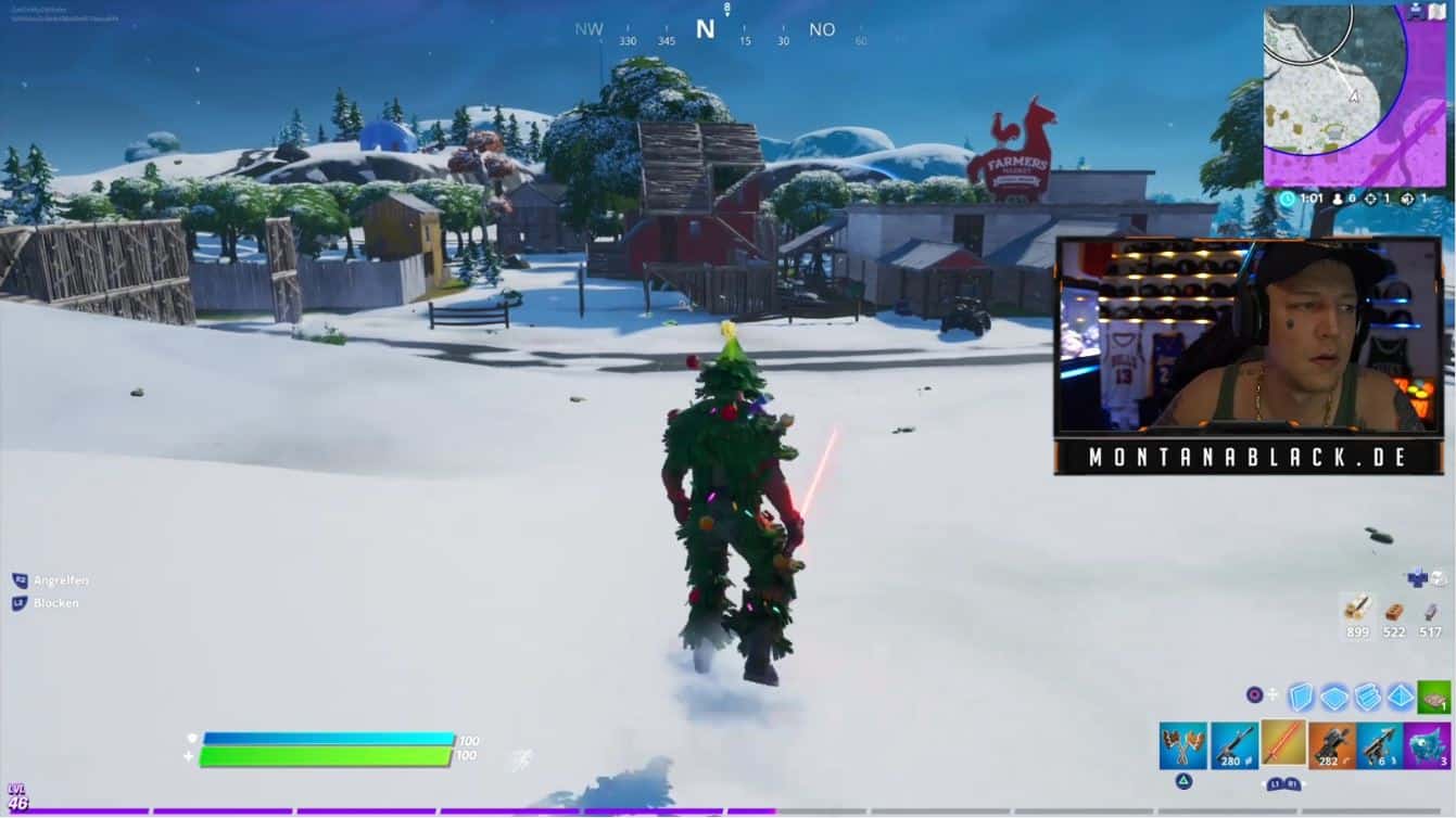 MontanaBlack Gameplay