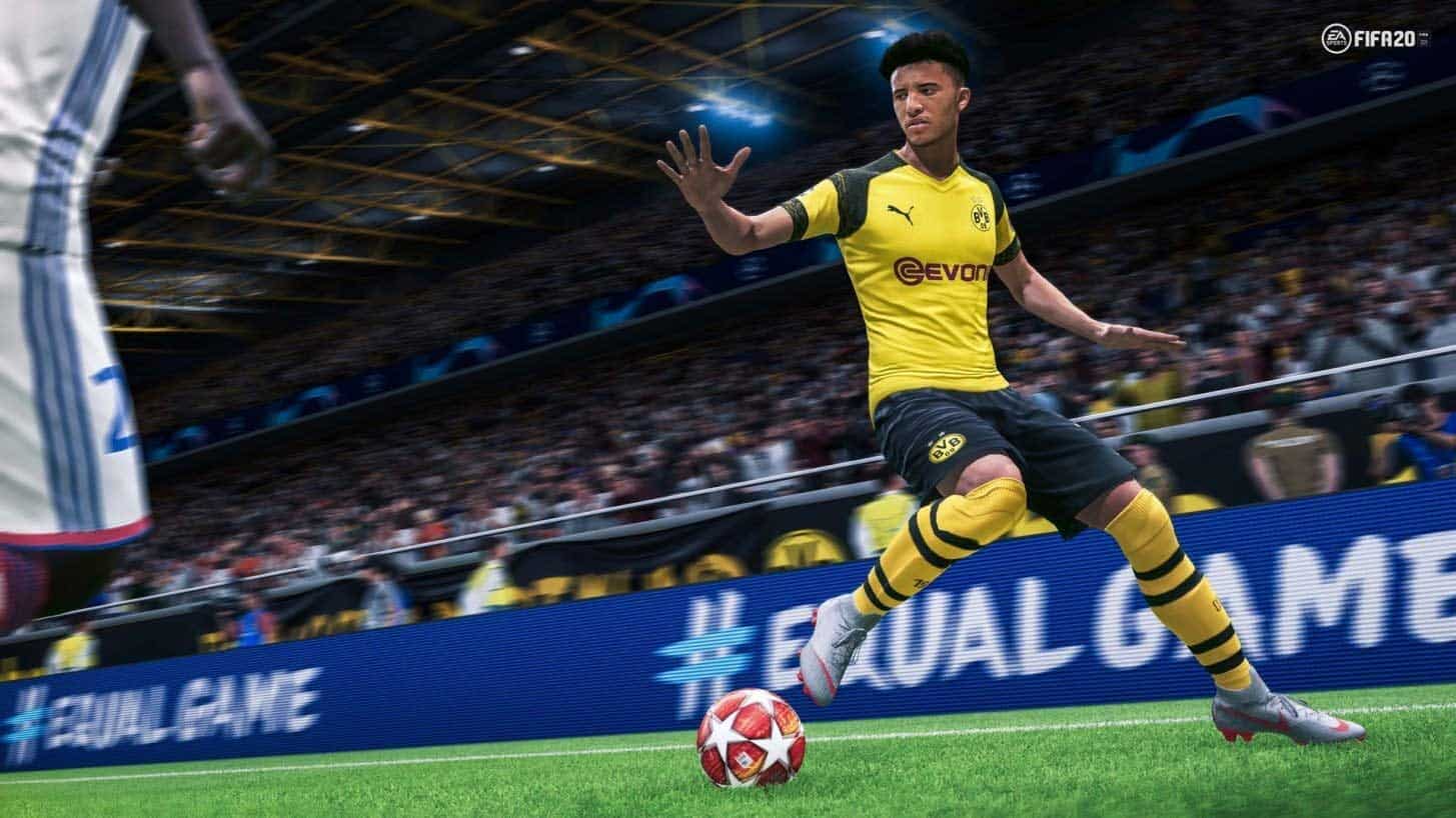 FIFA 20 Wallpaper