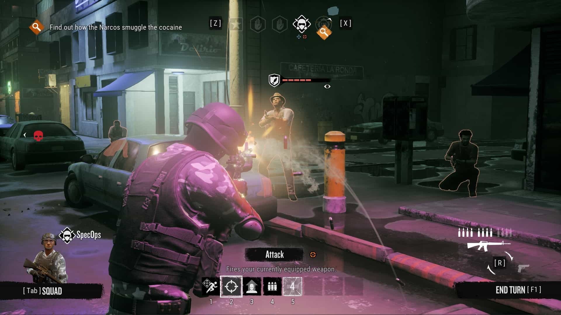 Narcos: Rise of the Cartels Gameplay