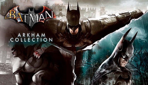 Batman: Arkham Collection - Günstige Gamekeys kaufen