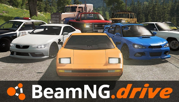 BeamNG.drive - Günstige Gamekeys kaufen