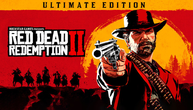 Red Dead Redemption 2: Ultimate Edition (Xbox ONE / Xbox Series X|S ...