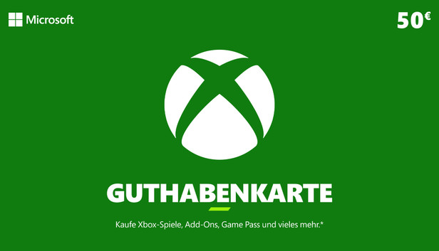 Deutschland kaufen Günstige 50€ Gamekeys - - Xbox-Geschenkkarte